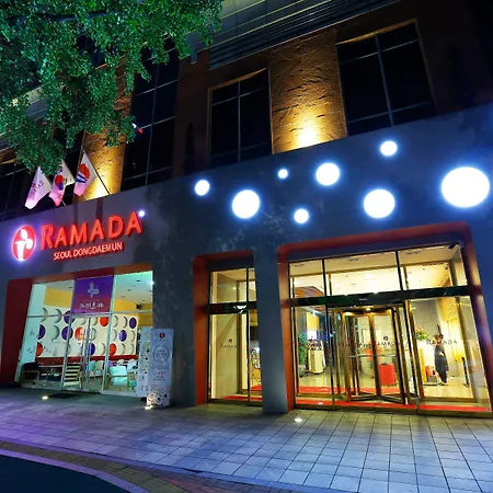 Ramada By Wyndham Seoul Dongdaemun