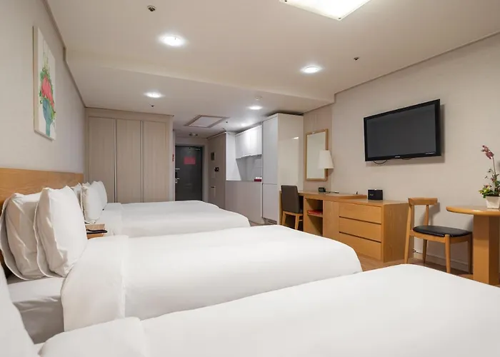 Hotel Ramada By Wyndham Dongdaemun