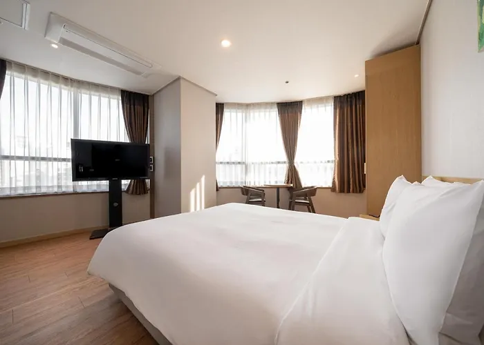 Ramada By Wyndham Dongdaemun Seul
