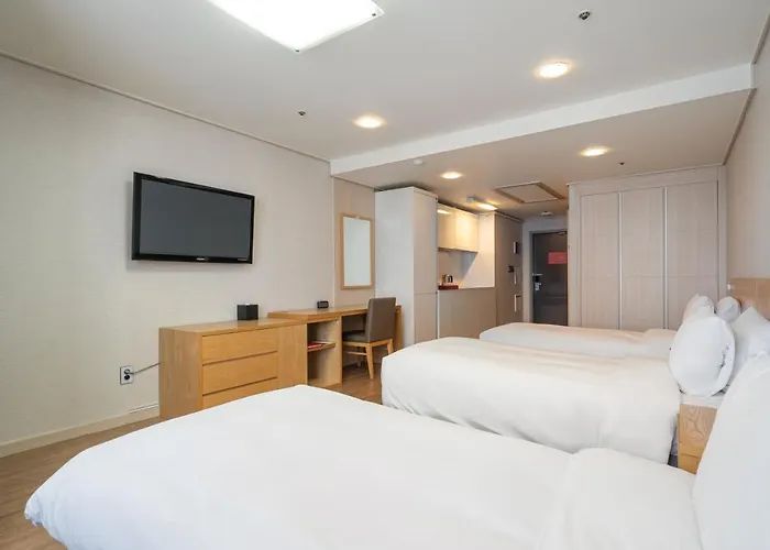 Ramada By Wyndham Dongdaemun Hotel