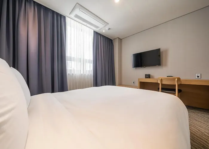 Ramada By Wyndham Dongdaemun Hotel