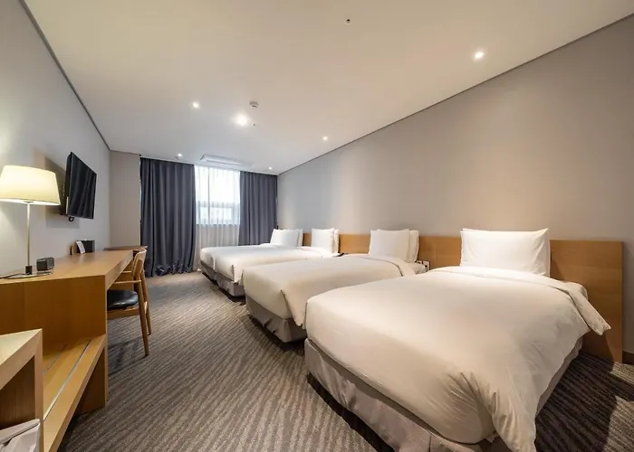 Ramada By Wyndham Dongdaemun Отель 3*