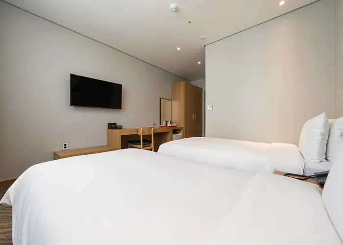 Hotel Ramada By Wyndham Dongdaemun
