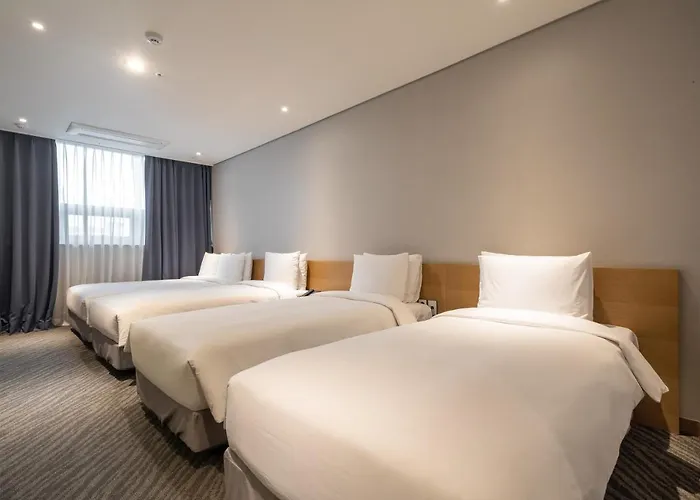 Ramada By Wyndham Dongdaemun 3* Seul