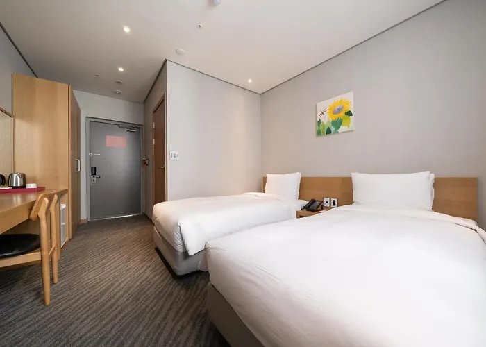 Ramada By Wyndham Dongdaemun Seul