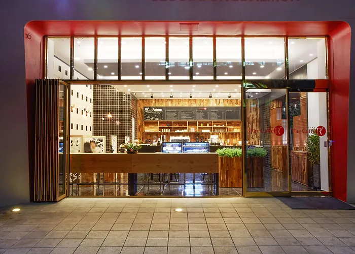 Hotel Ramada By Wyndham Dongdaemun 3*