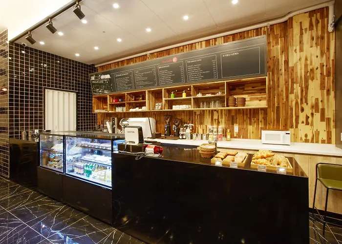 Hotel Ramada By Wyndham Dongdaemun 3*