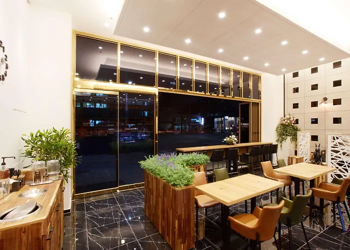 Hotel Ramada By Wyndham Dongdaemun Seul