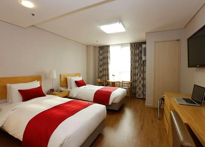 Ramada By Wyndham Dongdaemun