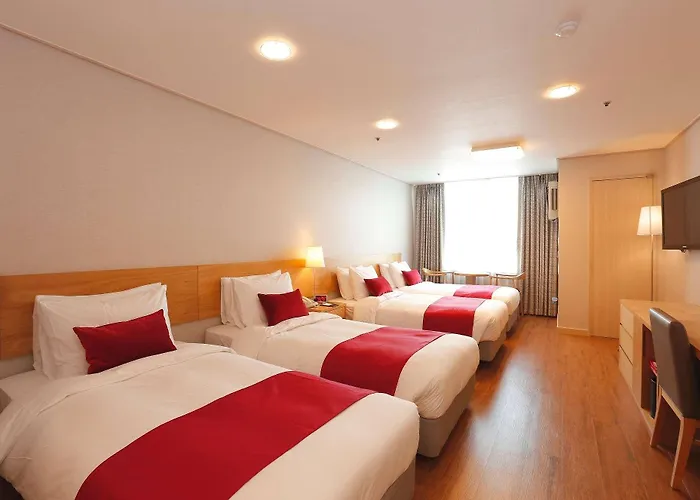 Ramada By Wyndham Dongdaemun Hotel