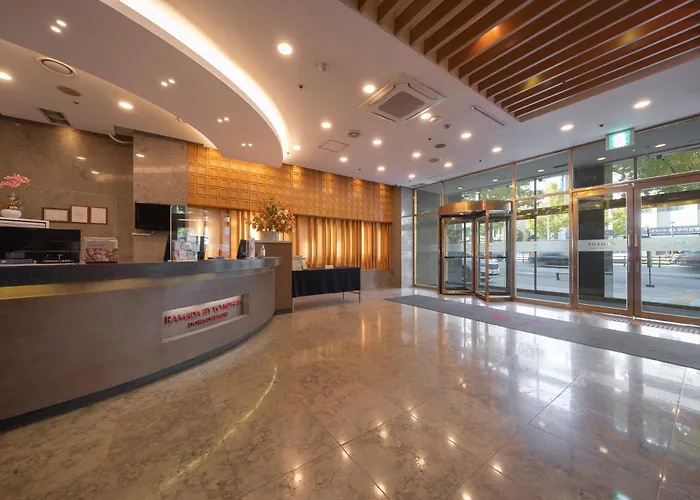 Ramada By Wyndham Dongdaemun Hotel Seul