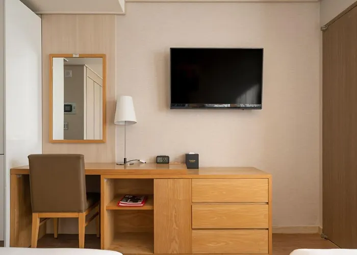 Ramada By Wyndham Dongdaemun Hotel Seul
