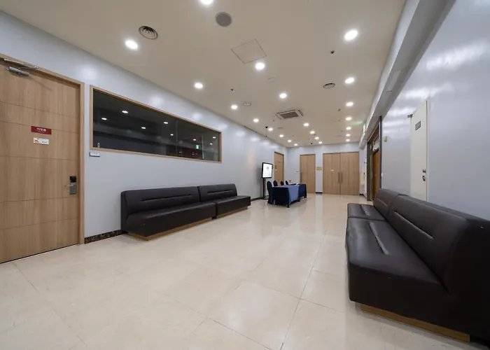 Hotel Ramada By Wyndham Dongdaemun Seul