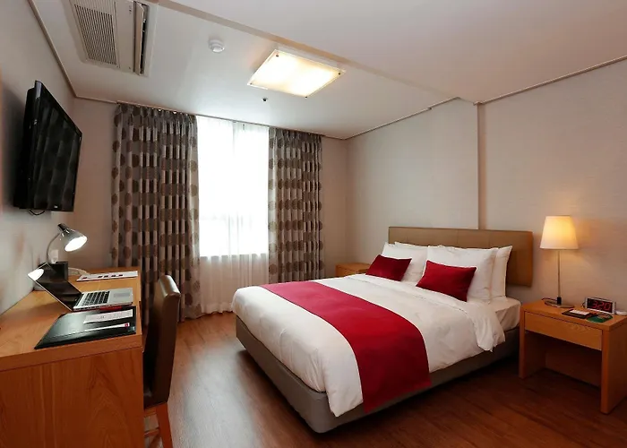 Hotel Ramada By Wyndham Dongdaemun