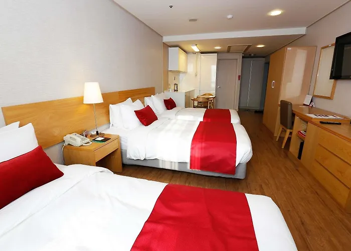 Hotel Ramada By Wyndham Dongdaemun Seul