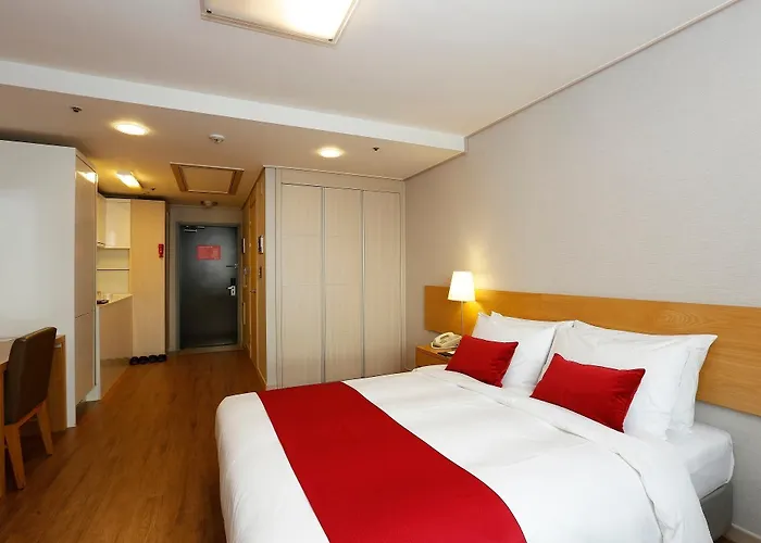 Hotel Ramada By Wyndham Dongdaemun