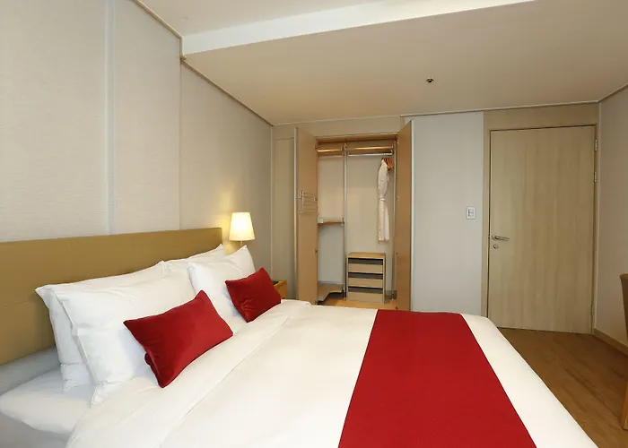 Hotel Ramada By Wyndham Dongdaemun Seul