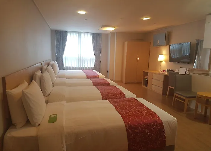 Hotel Ramada By Wyndham Dongdaemun