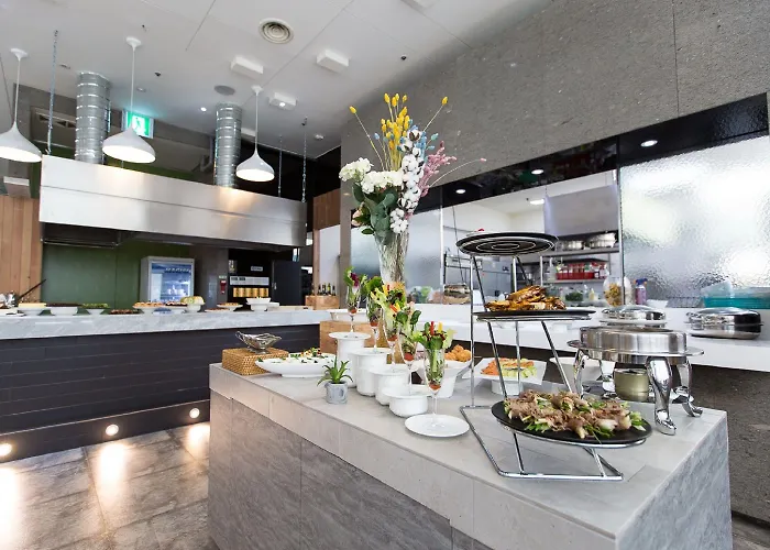 Ramada By Wyndham Dongdaemun Hotel