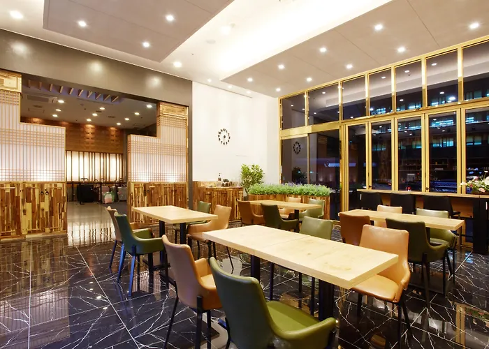 Ramada By Wyndham Dongdaemun