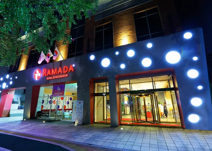 Ramada By Wyndham Dongdaemun Seul