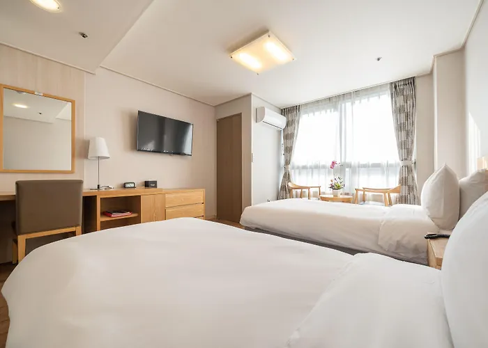 Ramada By Wyndham Dongdaemun Hotel Seul