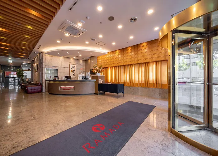 Ramada By Wyndham Dongdaemun Seul