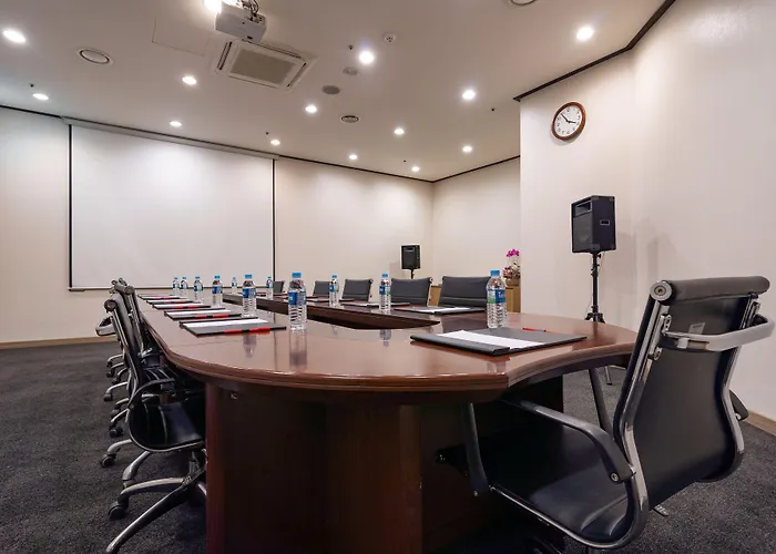 Ramada By Wyndham Dongdaemun Hotel Seul