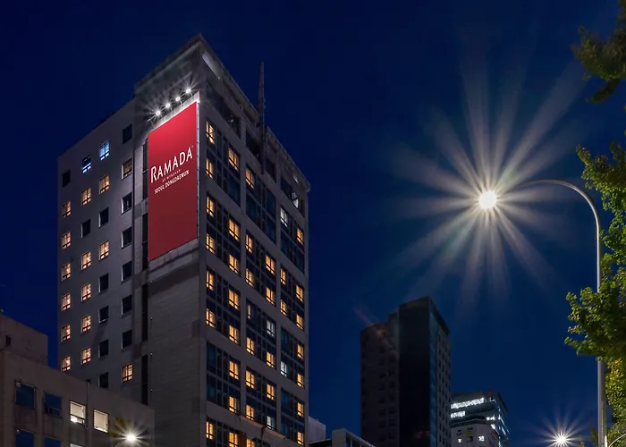 Hotel Ramada By Wyndham Dongdaemun
