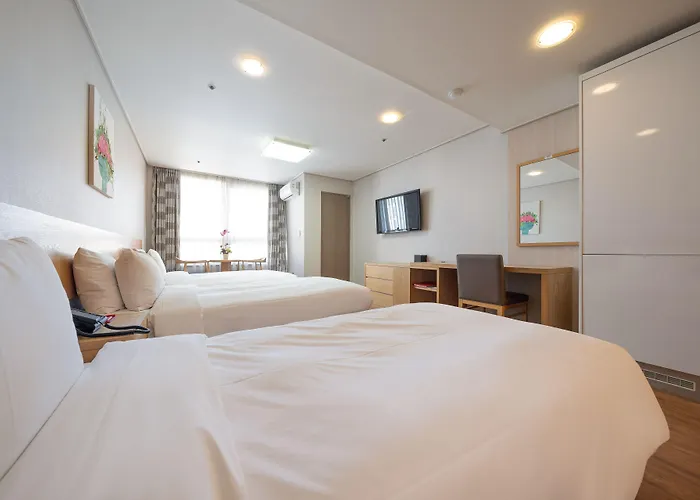 Ramada By Wyndham Dongdaemun Hotel Seul