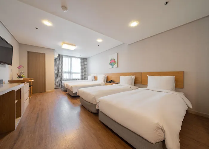 Hotel Ramada By Wyndham Dongdaemun Seul