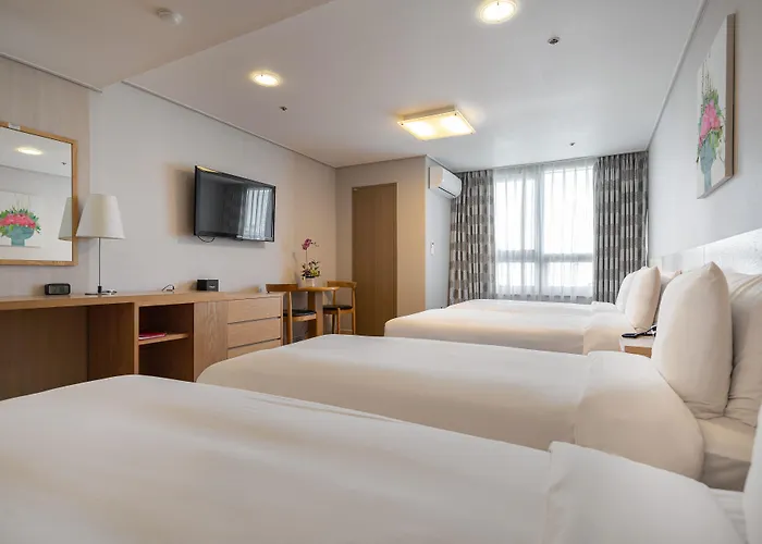 Ramada By Wyndham Dongdaemun 3* Seul