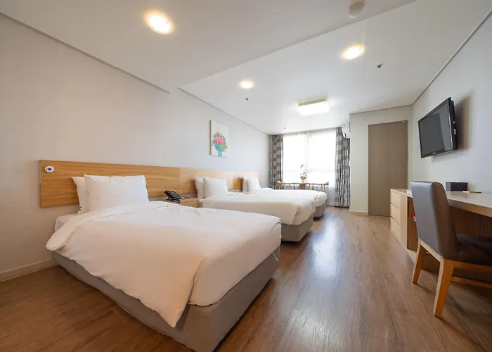 Ramada By Wyndham Dongdaemun Hotel Seul