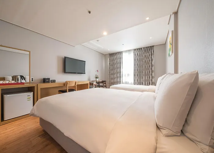 Ramada By Wyndham Dongdaemun Hotel