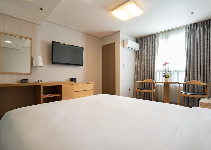 Hotel Ramada By Wyndham Dongdaemun Seul
