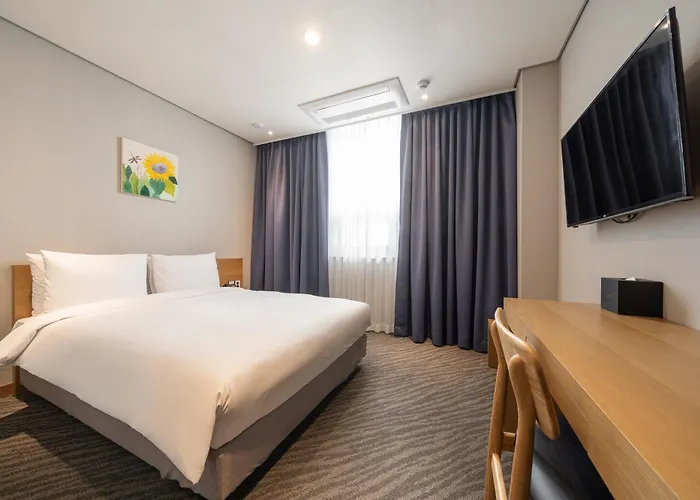 Hotel Ramada By Wyndham Dongdaemun Seul