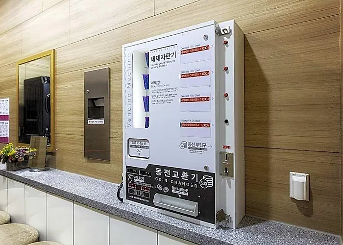 Ramada By Wyndham Dongdaemun 3* Seul