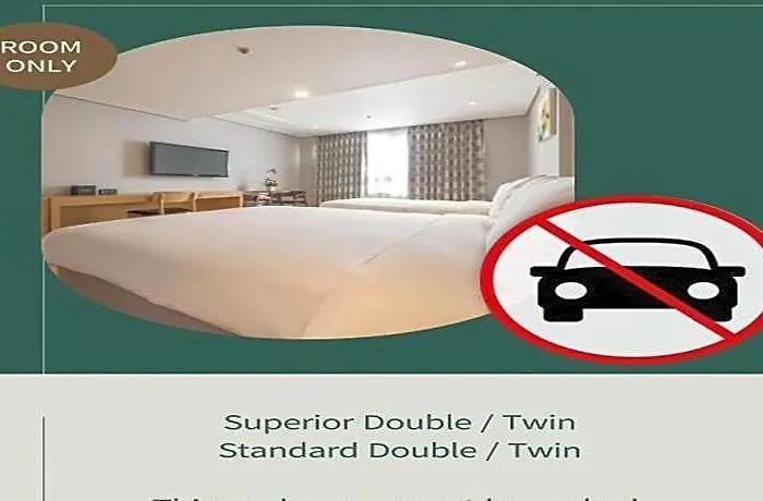 Ramada By Wyndham Dongdaemun Hotel